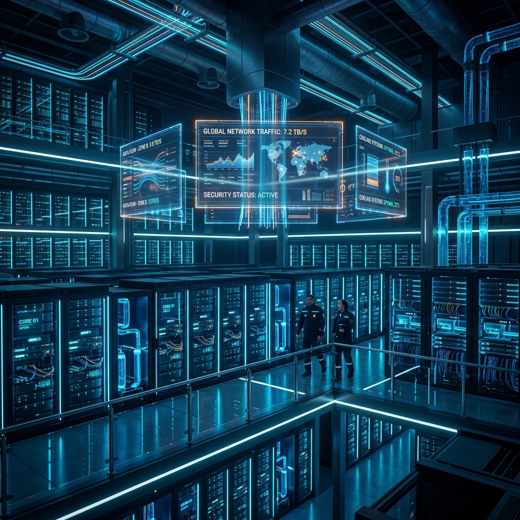 Network Infrastructure Setup