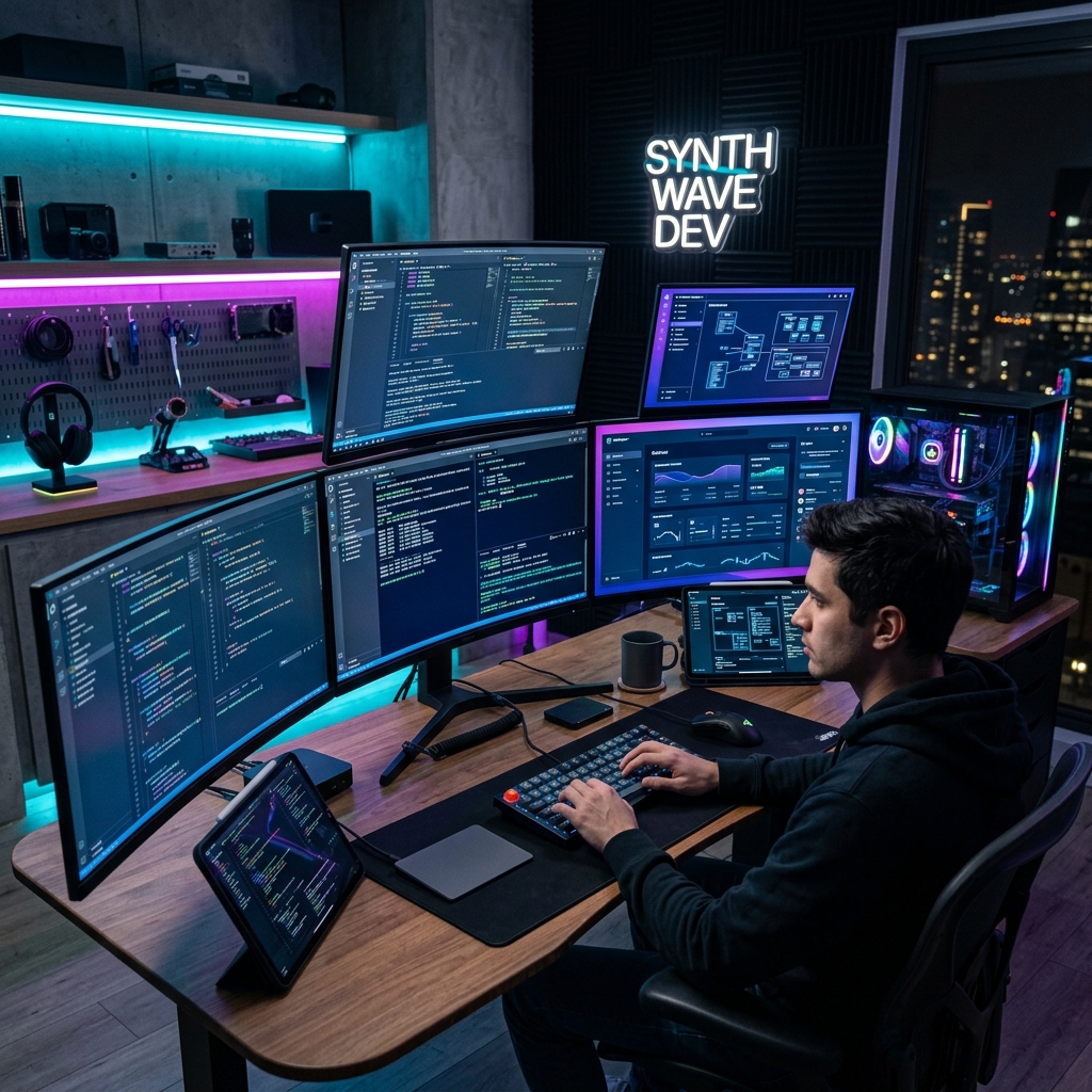 Custom Software Development