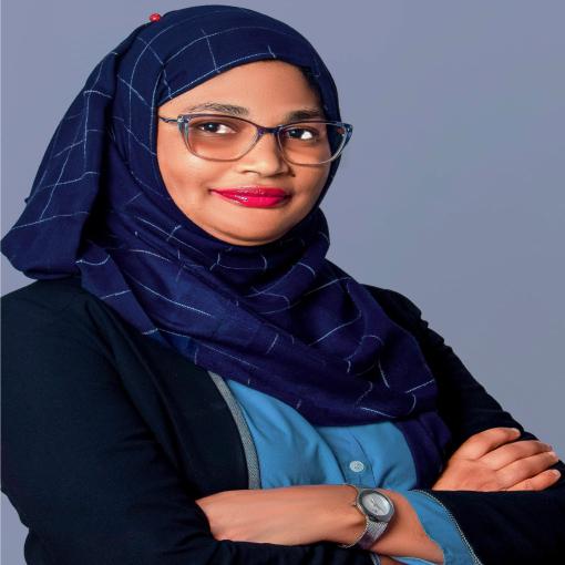 Ms. Sabrina Gulam