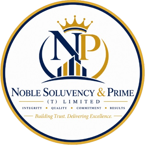 Noble Soluvency & Prime (T) Limited