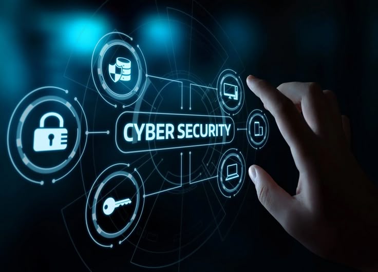 Cybersecurity & Network Cabling.